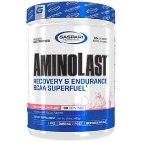 Aminolast - 420 grams - Nutra Best Europe