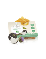 Ampoules détox bio artichaut-radis noir / detox bio с артишок, черен ряпа, мед и прополис / 10 ампули famille mary