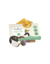 Ampoules détox bio artichaut-radis noir / detox bio с артишок, черен ряпа, мед и прополис / 10 ампули famille mary