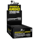 Анаболни амино 5500 - 30 х 30 капсули