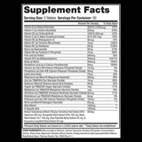 Anavite xt | Xtreme Test Formula + Multivitamins - 90 таблетки