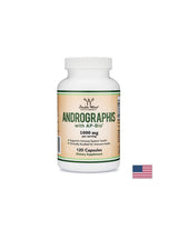 Андрографис с AP-Bio®/ Андрографис, 120 капсули <tc>Double Wood</tc>
