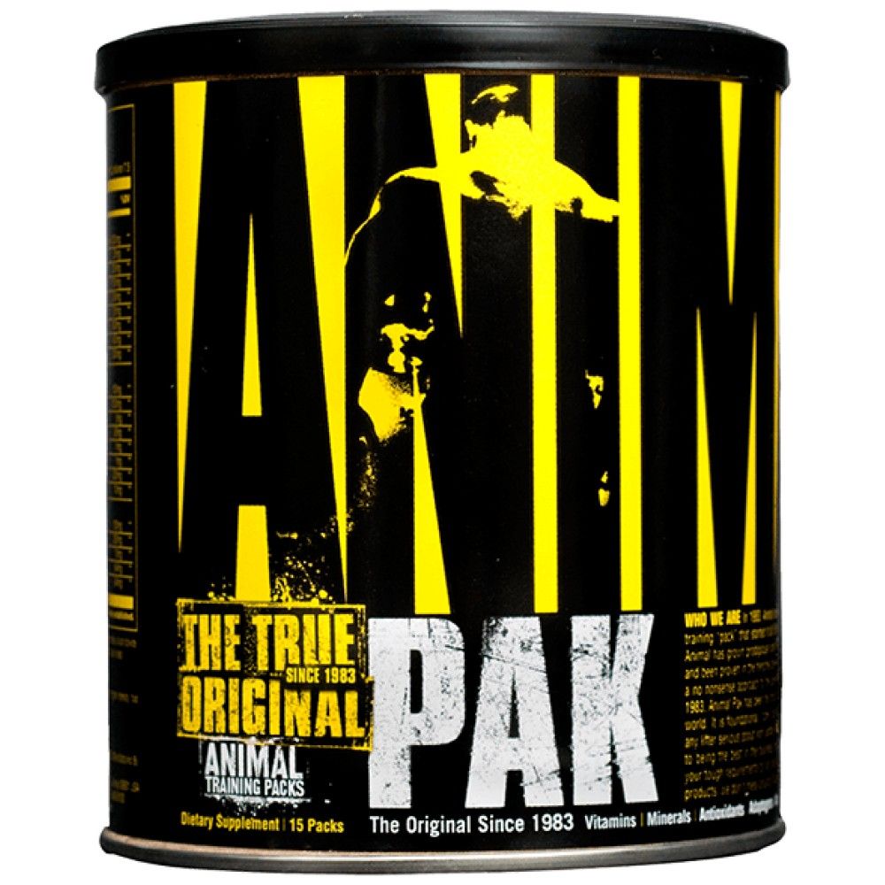 Animal Pak - 15 опаковки