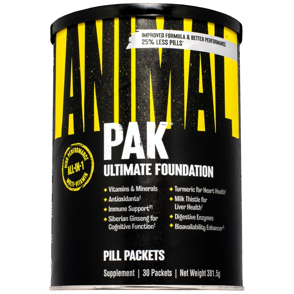 Animal Pak - 30 опаковки