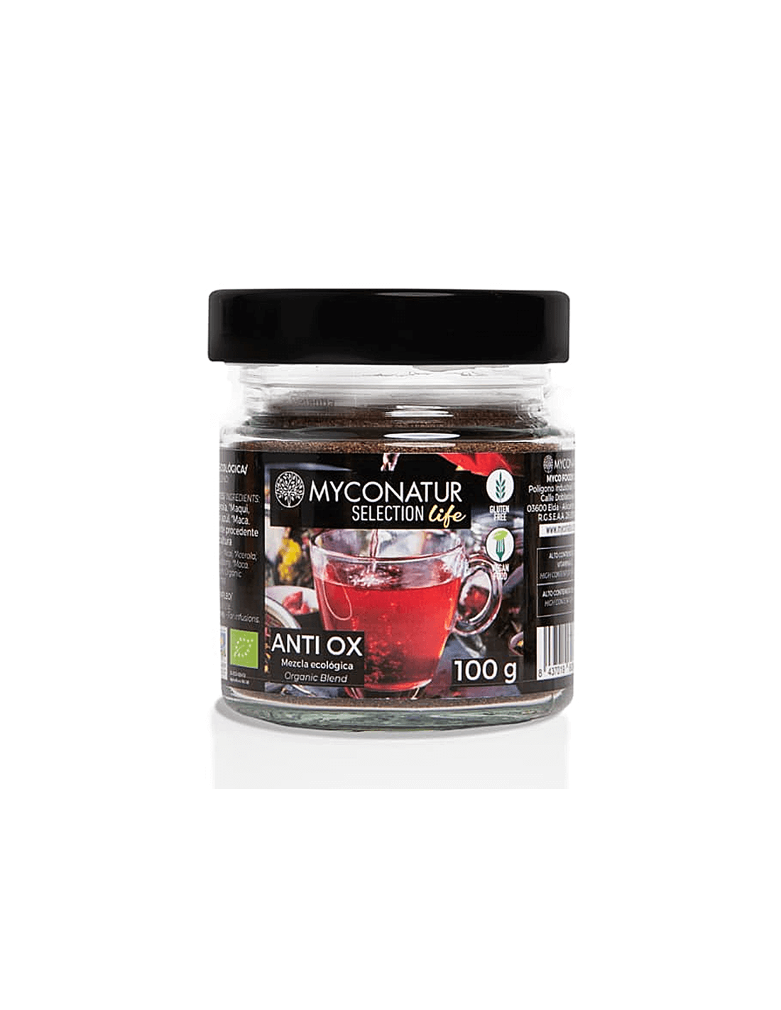 Имунитет - Anti OX, 100 гр. на <tc>Myconatur</tc> прах