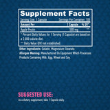 Apple Pectin 500mg / 100 капачки