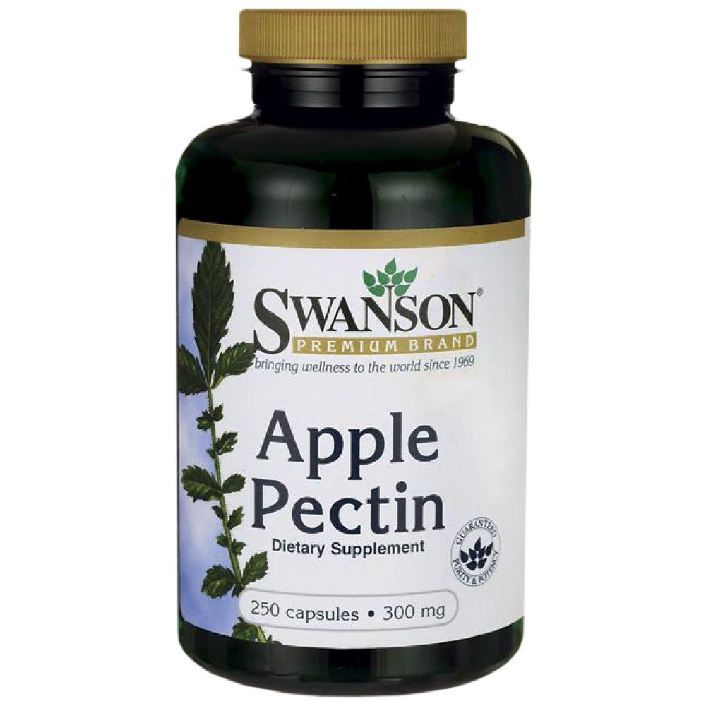 Apple Pectin 250 капсули
