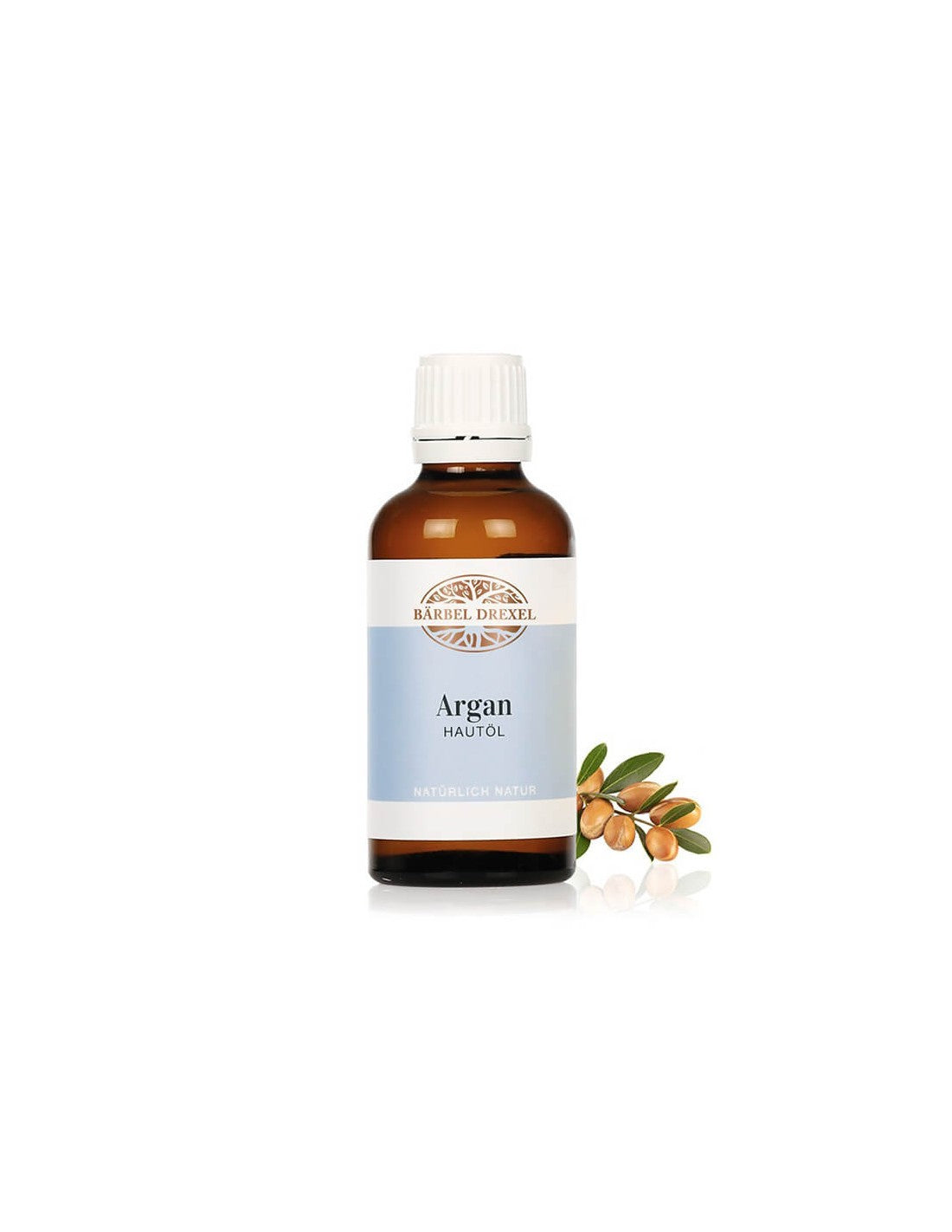 Argan Hautöl - Арганово масло - Мощен овлажнител за суха и увредена кожа, 50 ml <tc>Bärbel Drexel</tc>