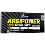 Argipower 1500 мега капачки - 120 капсули