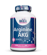 Аргинин AKG 1000mg / 100 раздели.