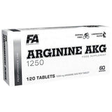 Аргинин AKG / AAKG 1250 mg - 120 таблетки