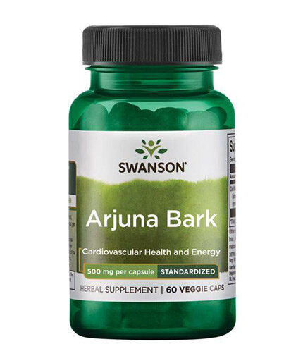 Arjuna 500 mg - 60 капсули
