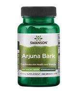 Arjuna 500 mg - 60 капсули