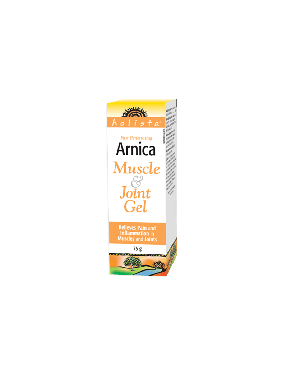 Arnica Muscle и ставни гел - 75 грама