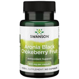 Aronia Black Chockeberry Fruit 400 mg 60 капсули