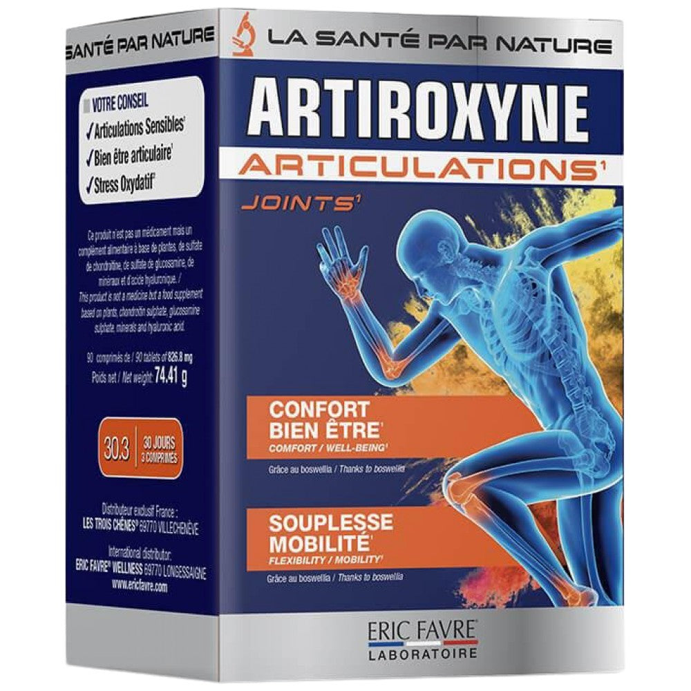 Artiroxyne® | Съвместна уелнес програма - 90 таблетки