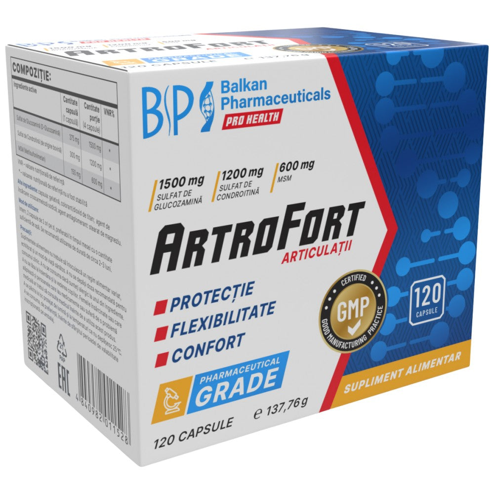 Artrofort - 120 капсули