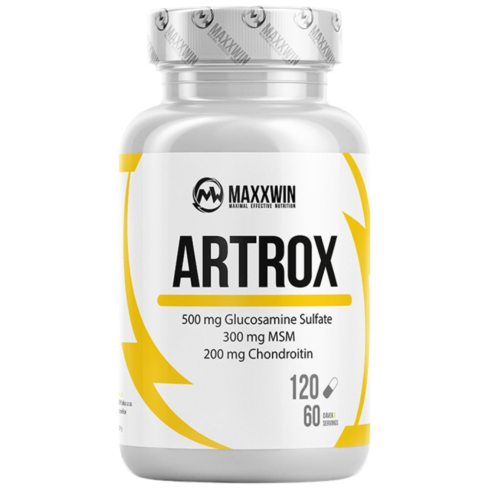Artrox / съвместен комплекс - 120 капсули