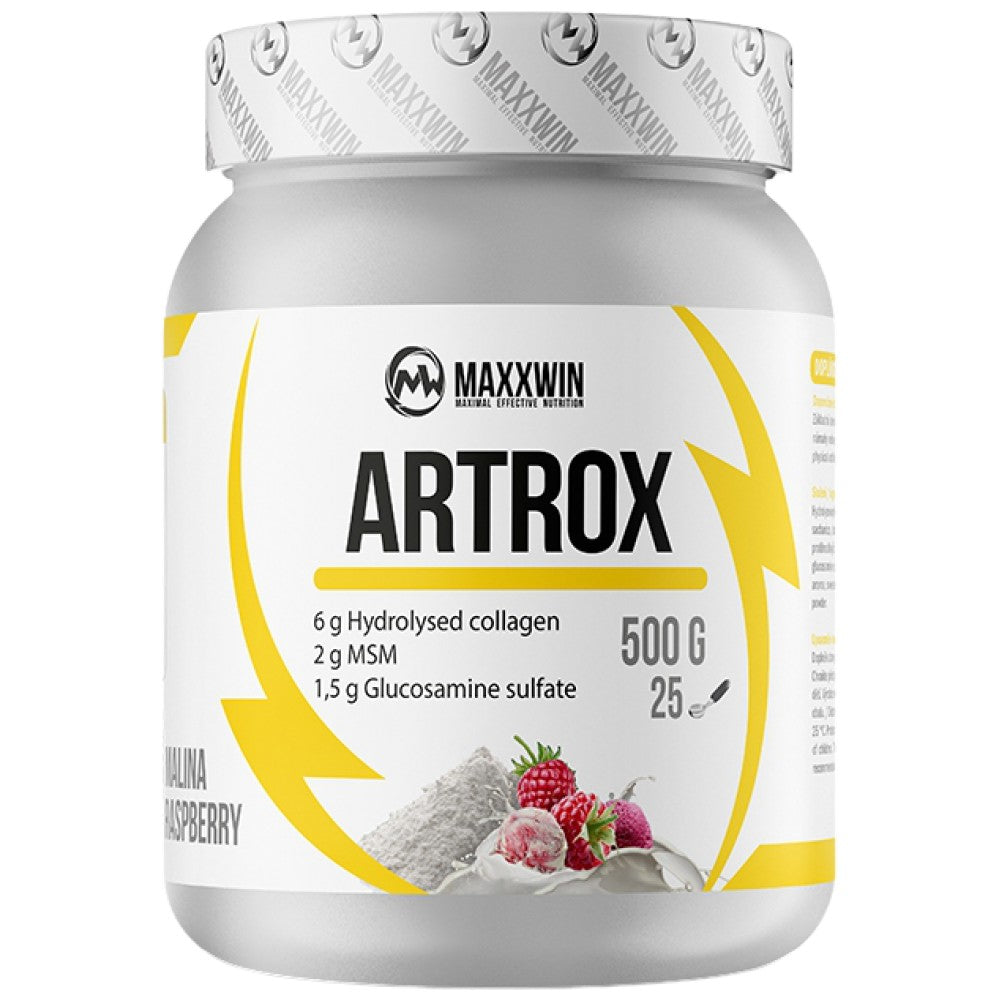 Artrox Powder/Collagen + съвместен комплекс - 500 грама