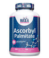 Ascorbyl Palmitate 500 mg. / 100 капачки.