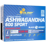 Ashwagandha 600 Sport | KSM -66 - 60 капсули