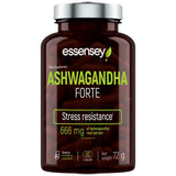 Ashwagandha Forte 666 mg - 90 капсули
