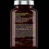 Ashwagandha Forte 666 mg - 90 капсули