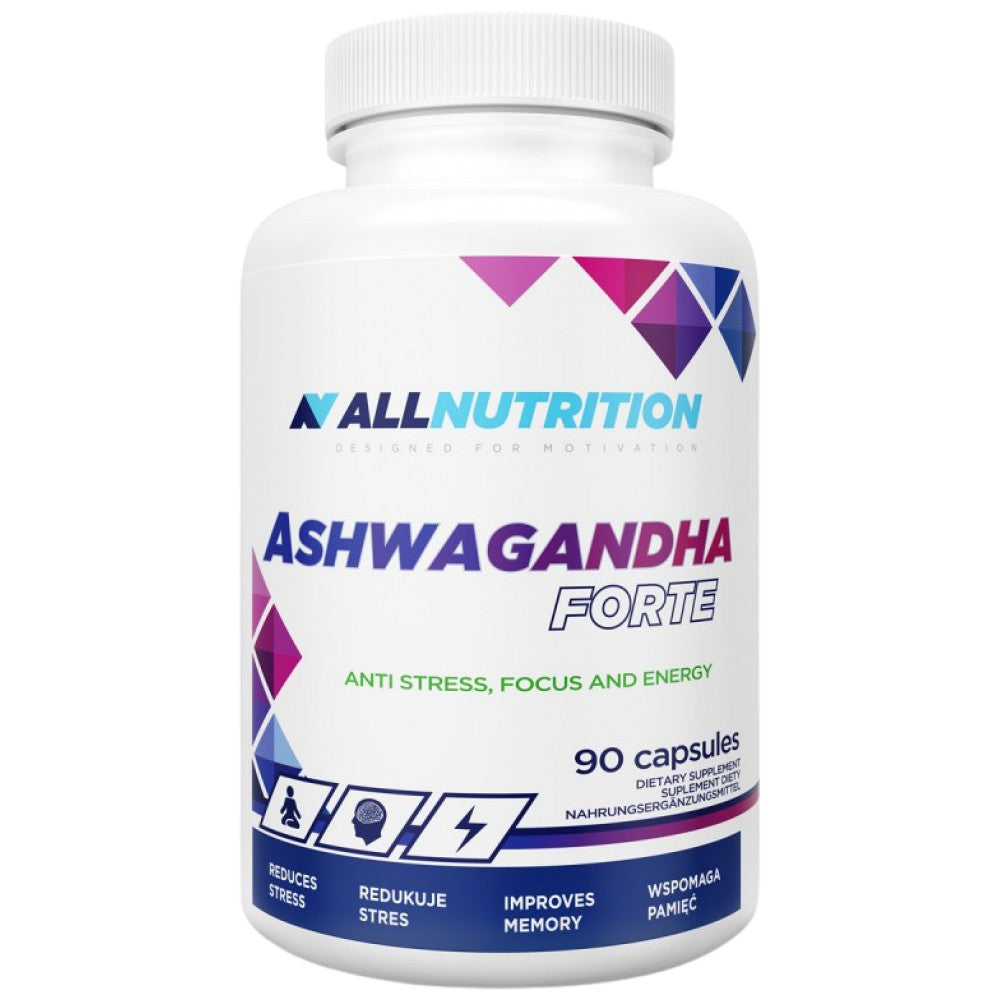 Ashwagandha Forte - 90 капсули