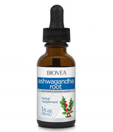 Коренни течни капки Ashwagandha / 30 ml