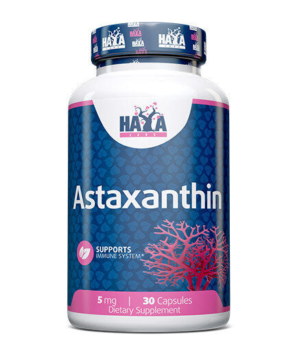 Astaxanthin 5mg. / 30 капачки.