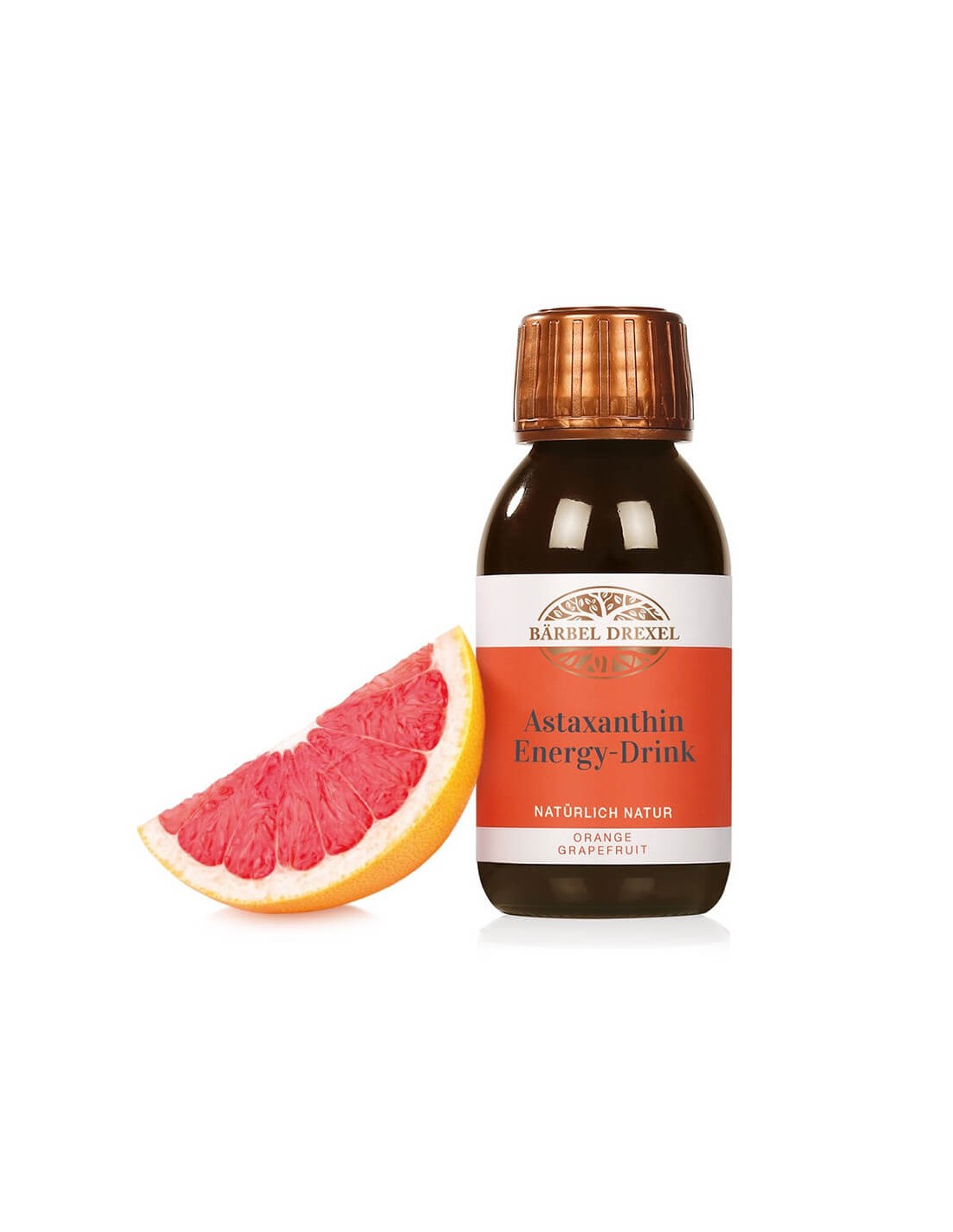 Astaxanthin Energy-Drink Konzentrat / Натурална енергийна напитка с астаксантин, 500 ml <tc>Bärbel Drexel</tc>