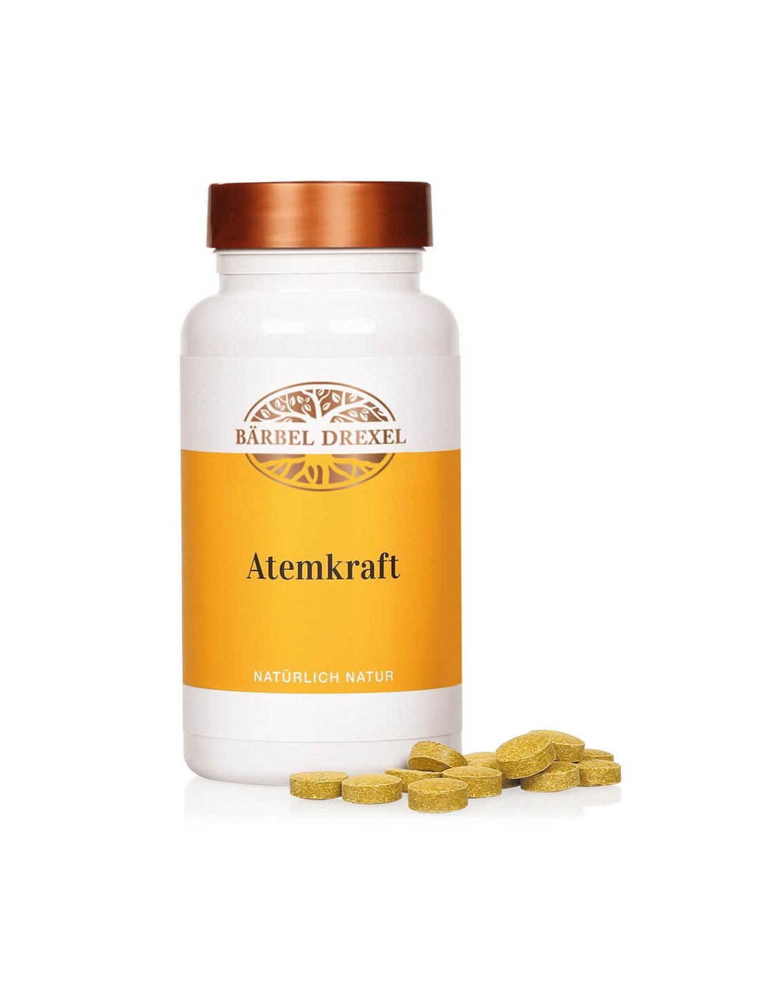 Atemkraft / За дихателни пътища и гласни струни 240 табл <tc>Bärbel Drexel</tc>