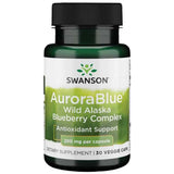 Aurorablue / Wild Alaska Blueberry Complex - 30 капсули