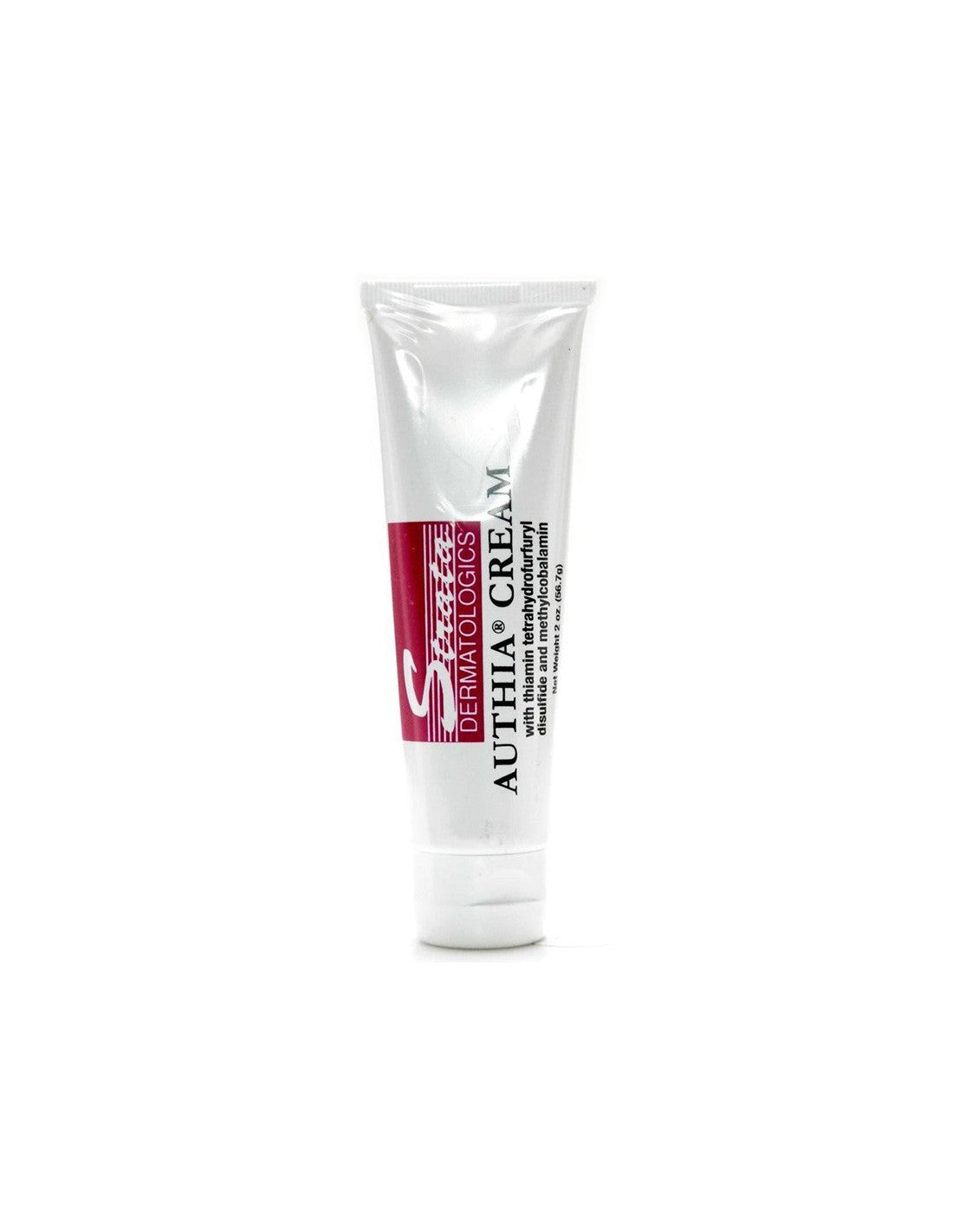 Authia Cream® - Authia (Крем на тялото с витамин В1 и B12), 99 G екологични формули