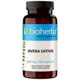 Avena sativa 200 mg - 100 капсули