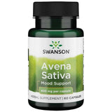 Avena sativa 400 mg 60 капсули