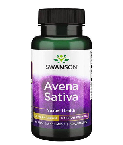 Avena Sativa Male Stamina - Max сила 575 mg - 60 капсули