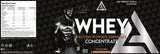 La Whey Protein Powder Drink Mix | Концентрат - 2270 грама
