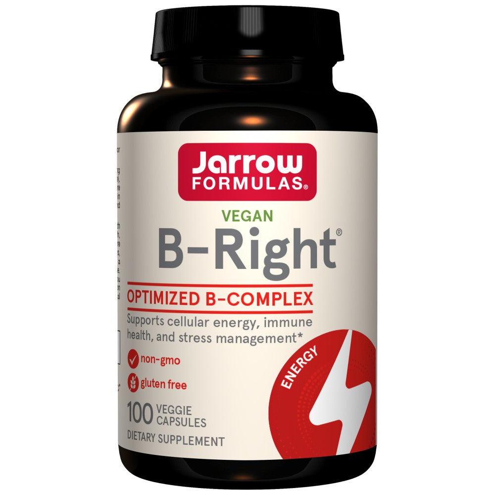 B-Right (B-Complex)-100 капсули