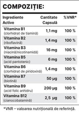 B -Complex BP - 30 капсули