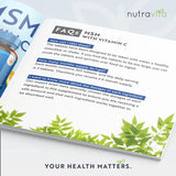 MSM 2200 mg (кости и стави) - 365 таблетки