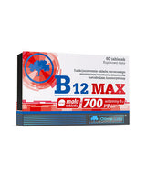 B12 MAX 60 таблетки <tc>Olimp</tc>