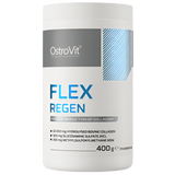 Flex regen | Колаген + глюкозамин, хондроитин, MSM, хиалуронова киселина 400 грама