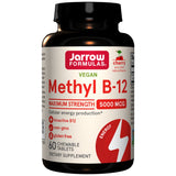 Метил В -12 5000 MCG - 60 сублинглални таблетки