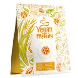Вегански протеин - аромат на тесто за бисквитки (600 g) от Alpha Foods
