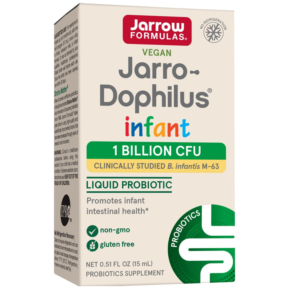 Капки за бебета с джаро -дофилус - 15 ml