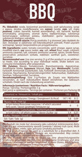BBQ сос | Нискокалория - 440 ml