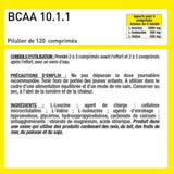 BCAA 10.1.1 - 120 таблетки