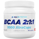 BCAA 2: 1: 1 1000 XTRACAPS - 180 капсули