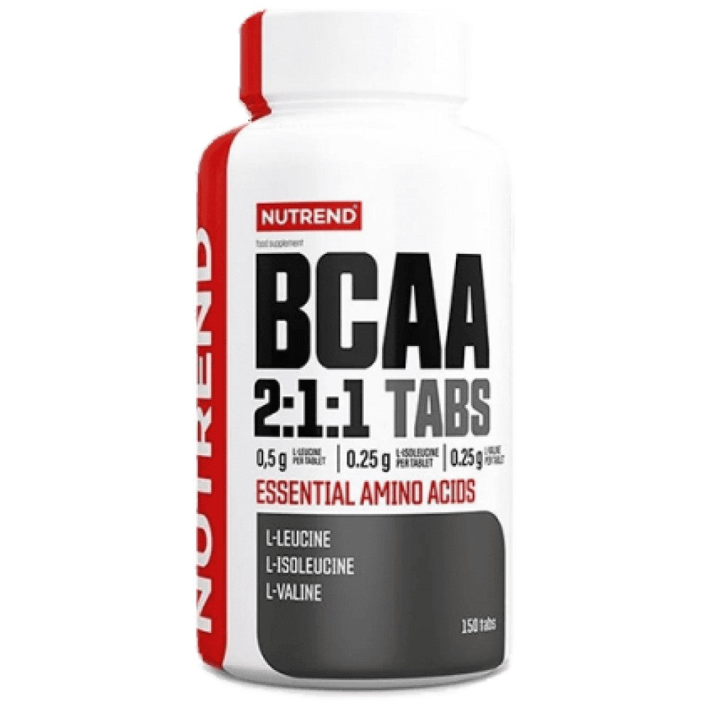 BCAA 2: 1: 1 - 150 таблетки